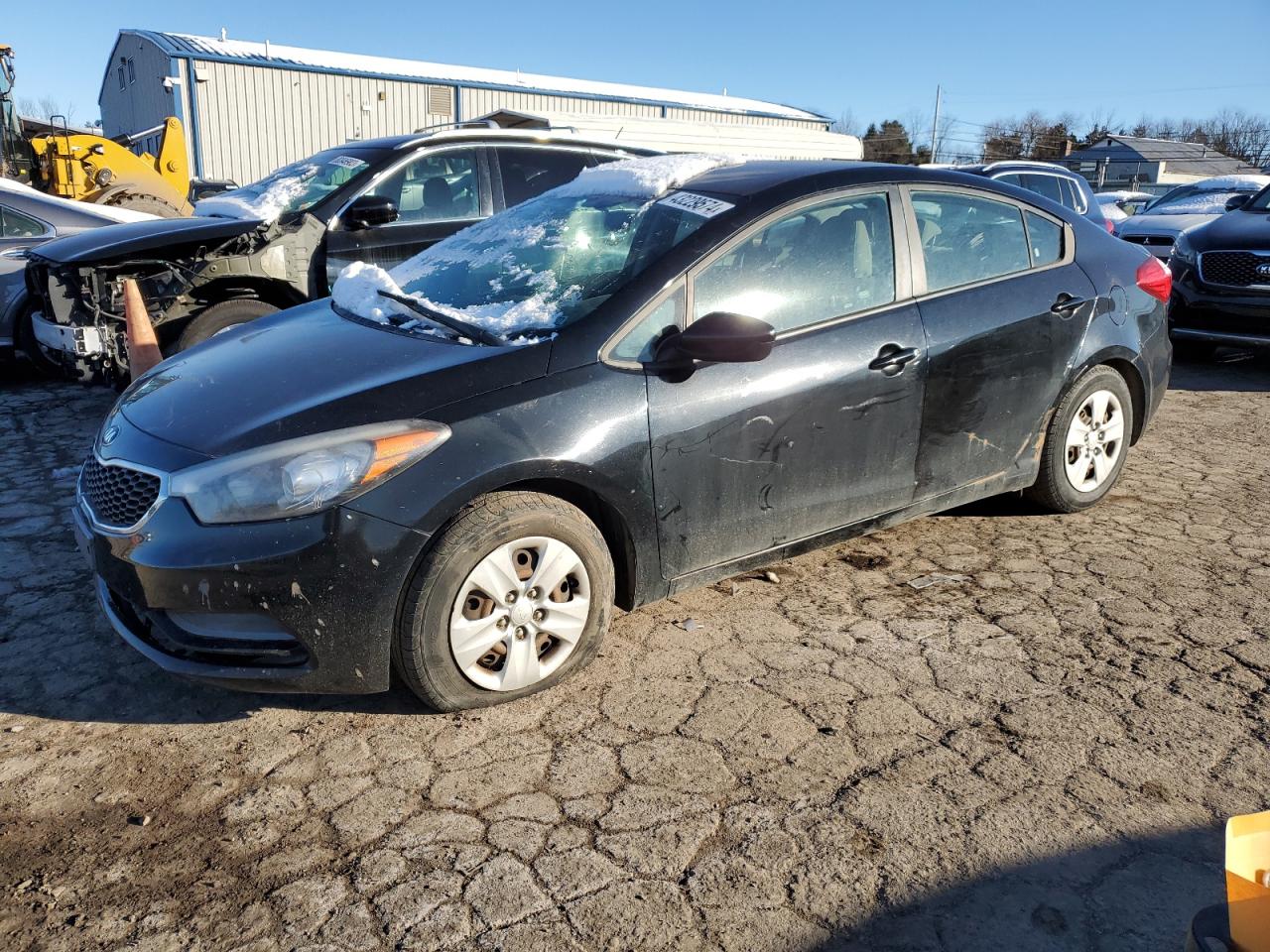 KIA FORTE 2016 knafk4a61g5446568