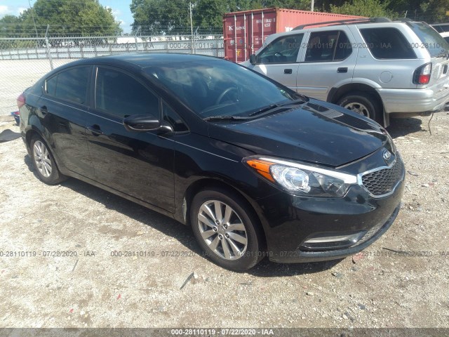 KIA FORTE 2016 knafk4a61g5446828