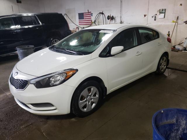 KIA FORTE LX 2016 knafk4a61g5455853