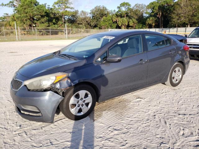 KIA FORTE 2016 knafk4a61g5458350