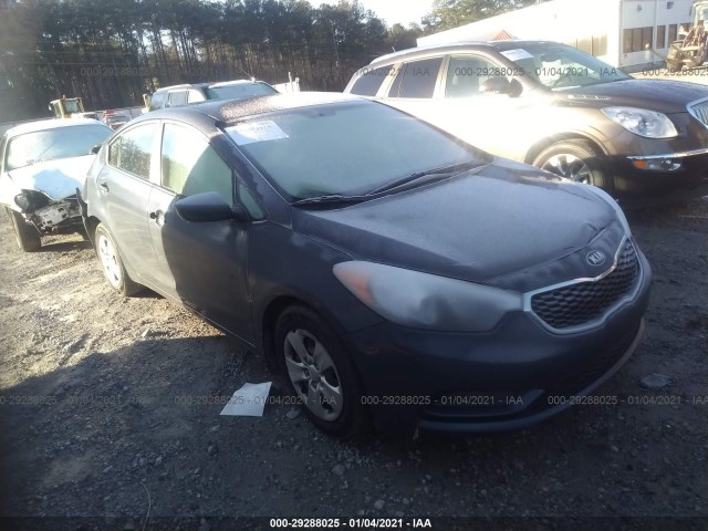 KIA FORTE 2016 knafk4a61g5459224