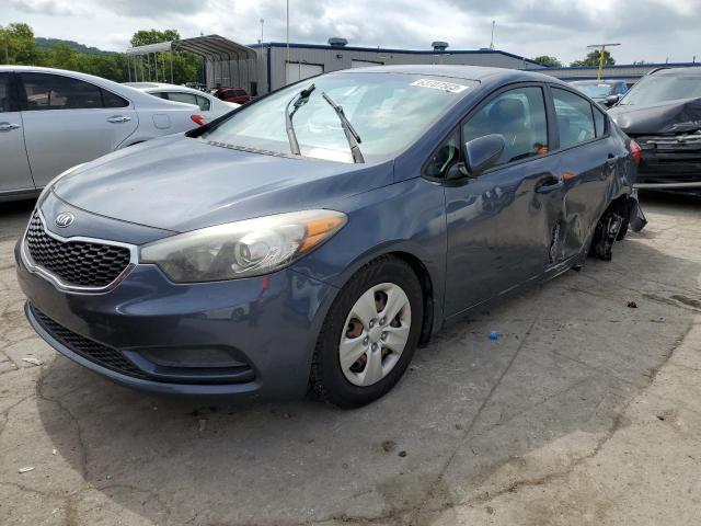 KIA FORTE LX 2016 knafk4a61g5460051