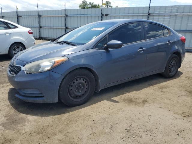 KIA FORTE LX 2016 knafk4a61g5460177