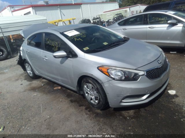 KIA FORTE 2016 knafk4a61g5463984