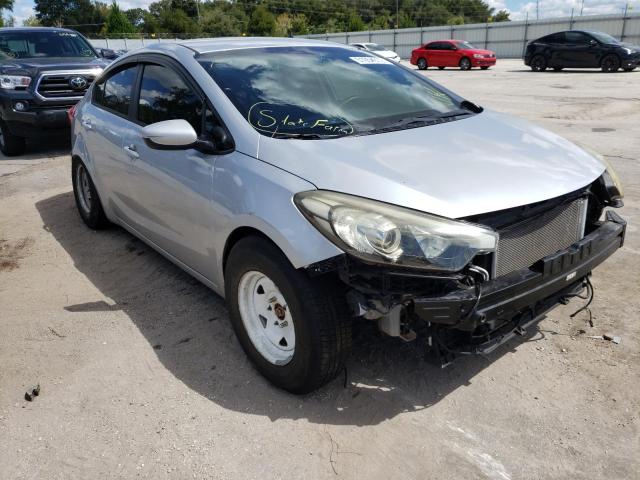 KIA FORTE LX 2016 knafk4a61g5468585