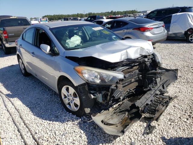 KIA FORTE LX 2016 knafk4a61g5471129