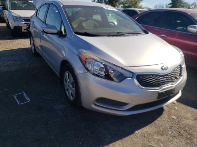 KIA FORTE LX 2016 knafk4a61g5486536