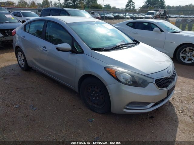 KIA FORTE 2016 knafk4a61g5487105