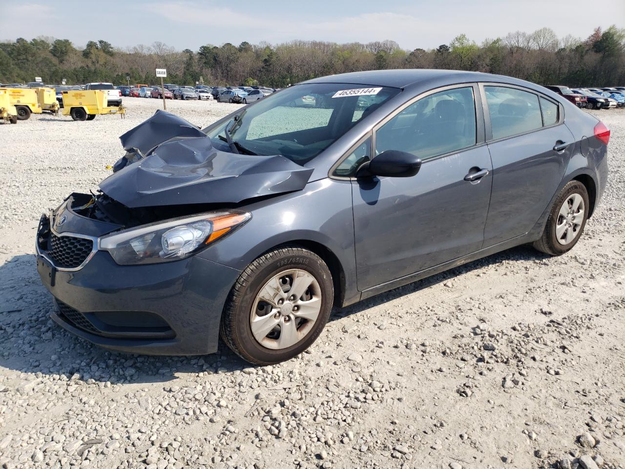 KIA FORTE 2016 knafk4a61g5487525