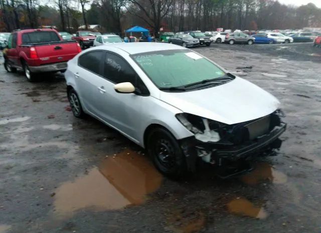 KIA FORTE 2016 knafk4a61g5492711