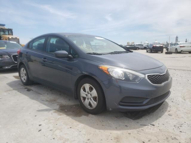 KIA FORTE LX 2016 knafk4a61g5496273