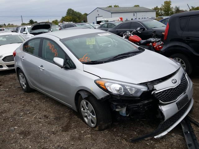 KIA FORTE LX 2016 knafk4a61g5503030