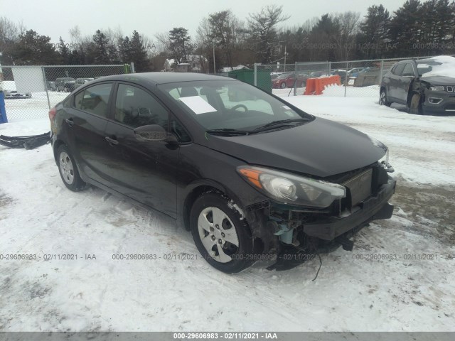 KIA FORTE 2016 knafk4a61g5503125