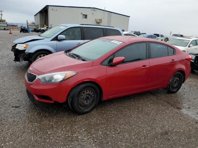 KIA FORTE 2016 knafk4a61g5510558