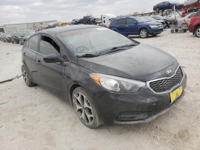 KIA FORTE LX 2016 knafk4a61g5510933