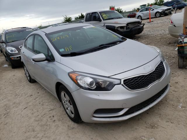 KIA FORTE LX 2016 knafk4a61g5514769