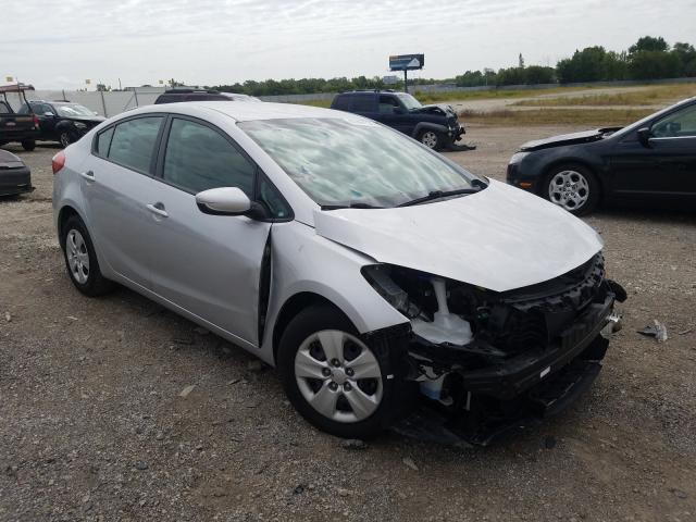 KIA FORTE LX 2016 knafk4a61g5525058