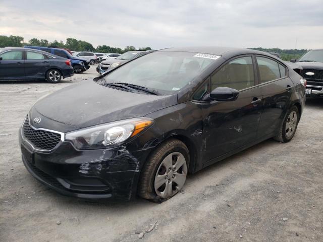 KIA FORTE LX 2016 knafk4a61g5533838