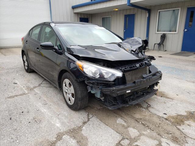 KIA FORTE LX 2016 knafk4a61g5540840