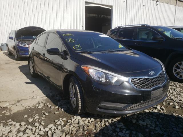 KIA FORTE LX 2016 knafk4a61g5543074