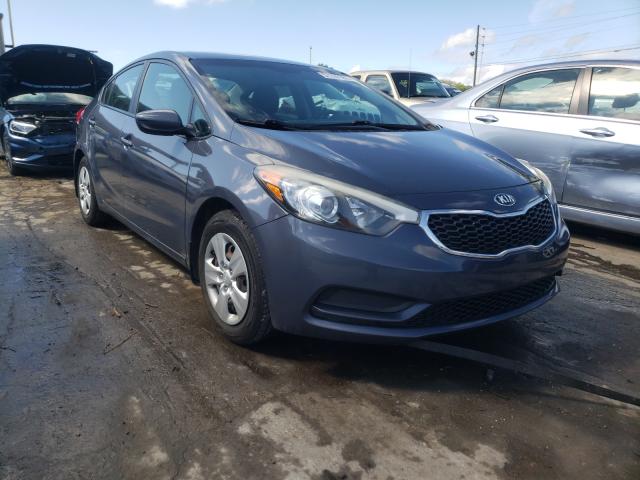 KIA FORTE LX 2016 knafk4a61g5551871