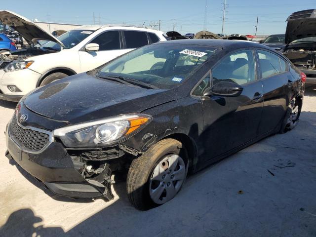 KIA FORTE 2016 knafk4a61g5554317