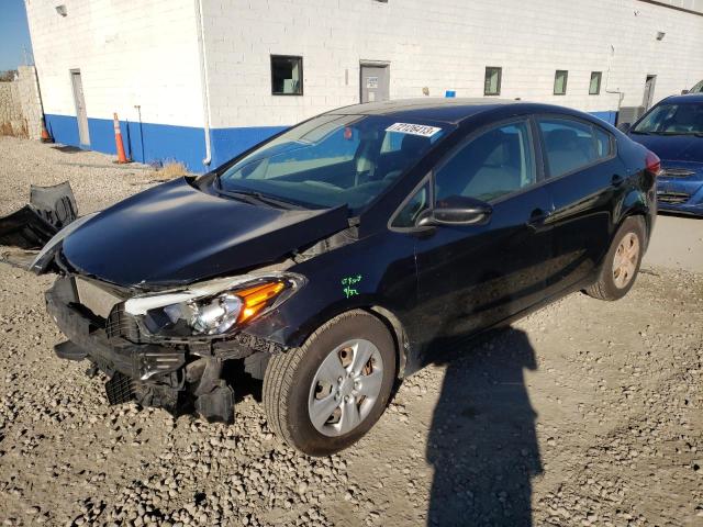 KIA FORTE 2016 knafk4a61g5559162