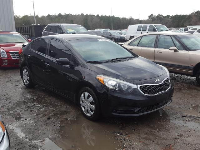 KIA FORTE LX 2016 knafk4a61g5563891