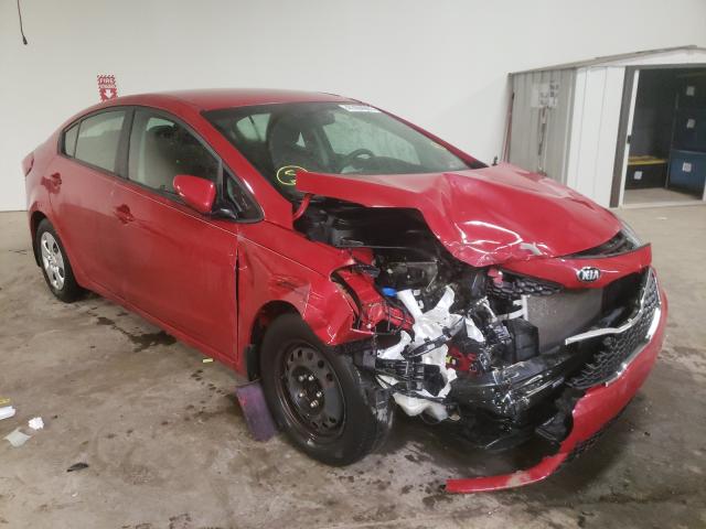 KIA FORTE LX 2016 knafk4a61g5564345