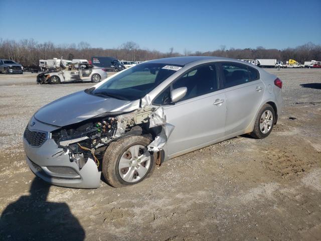 KIA FORTE LX 2016 knafk4a61g5564507