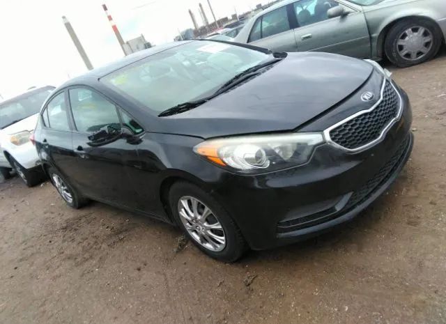 KIA FORTE 2016 knafk4a61g5565608