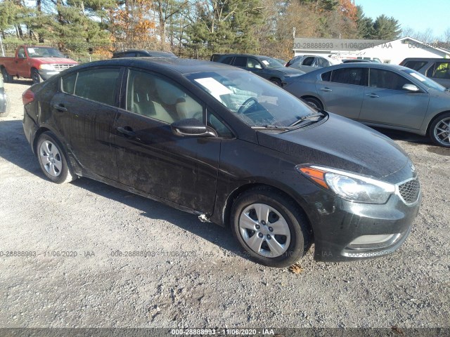 KIA FORTE 2016 knafk4a61g5566368