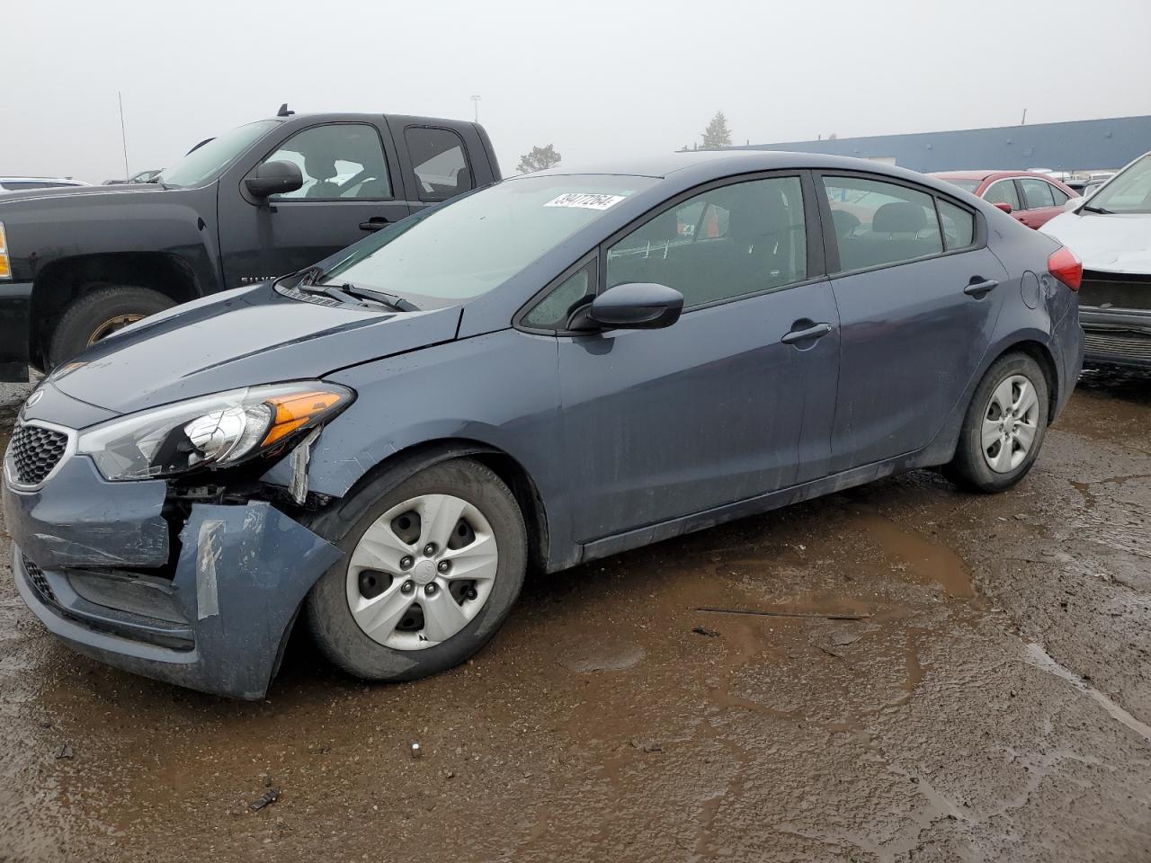 KIA FORTE 2016 knafk4a61g5567293