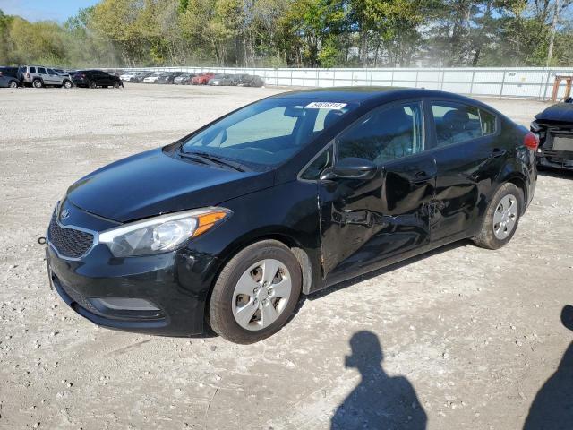 KIA FORTE 2016 knafk4a61g5569898