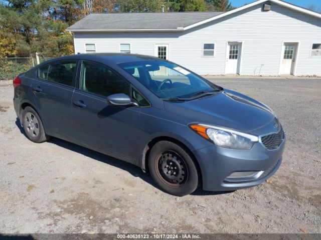 KIA FORTE 2016 knafk4a61g5571084