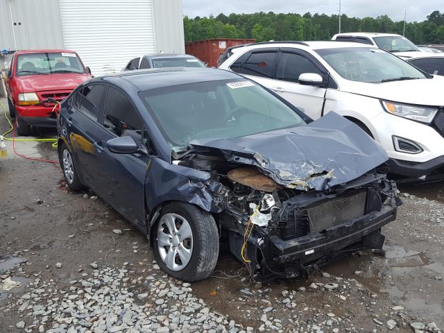 KIA FORTE LX 2016 knafk4a61g5571957