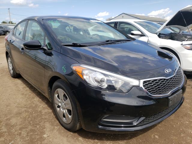 KIA FORTE LX 2016 knafk4a61g5574616