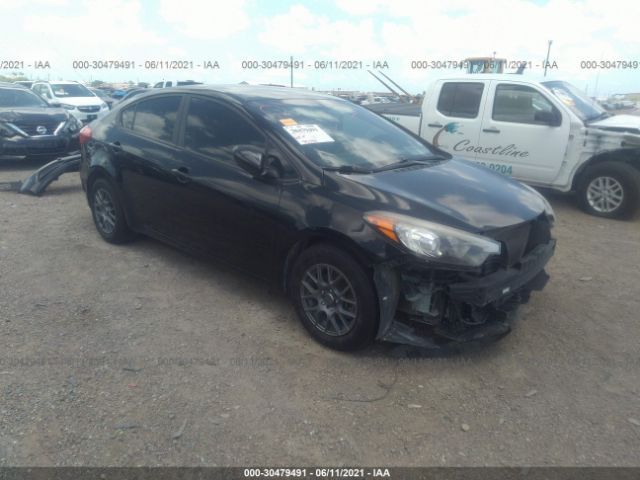 KIA FORTE 2016 knafk4a61g5585776