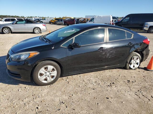 KIA FORTE LX 2016 knafk4a61g5586619