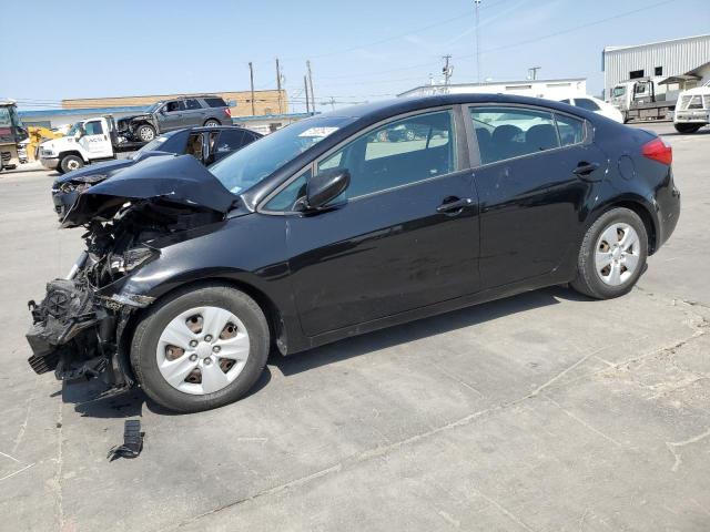 KIA FORTE LX 2016 knafk4a61g5586622