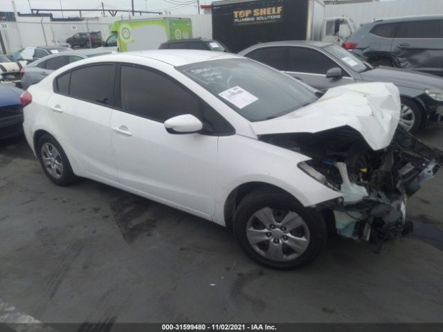 KIA FORTE 2016 knafk4a61g5587611