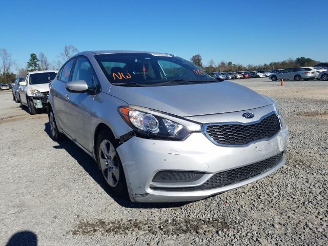 KIA FORTE LX 2016 knafk4a61g5589021