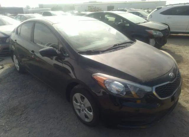 KIA FORTE 2016 knafk4a61g5594994