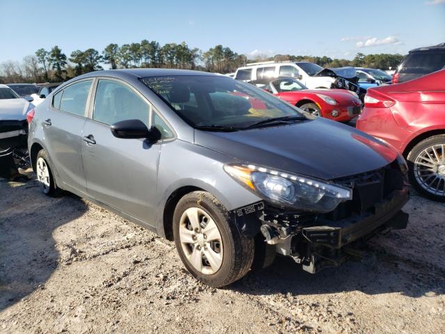 KIA FORTE LX 2016 knafk4a61g5605217