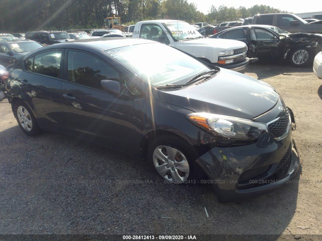 KIA FORTE 2016 knafk4a61g5606089