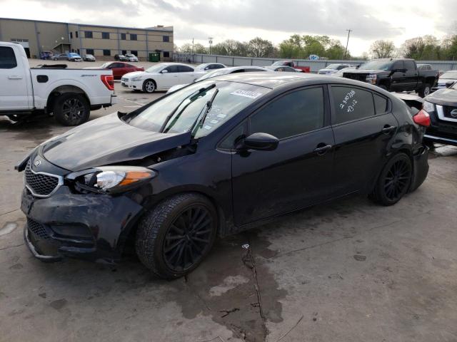 KIA FORTE LX 2016 knafk4a61g5607257