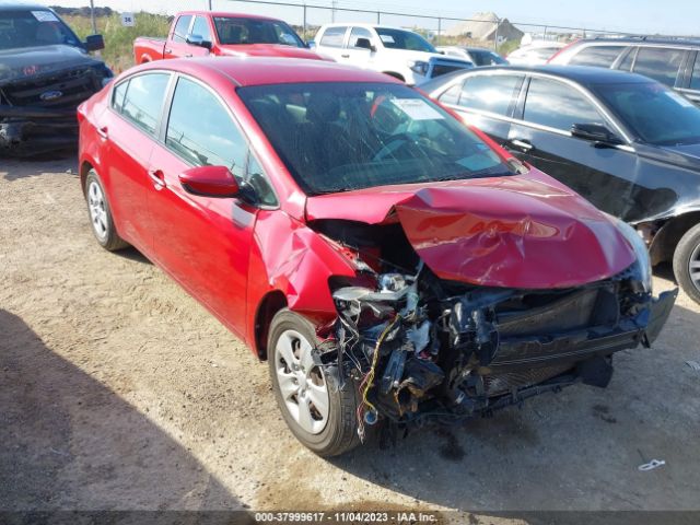 KIA FORTE 2016 knafk4a61g5607680