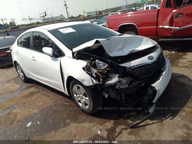 KIA FORTE 2016 knafk4a61g5608800