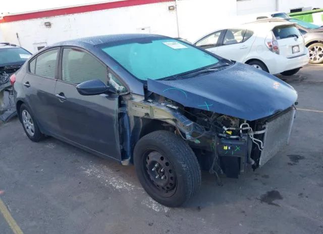 KIA FORTE 2016 knafk4a61g5609249