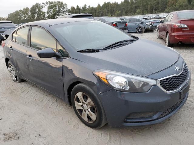 KIA FORTE LX 2016 knafk4a61g5609266